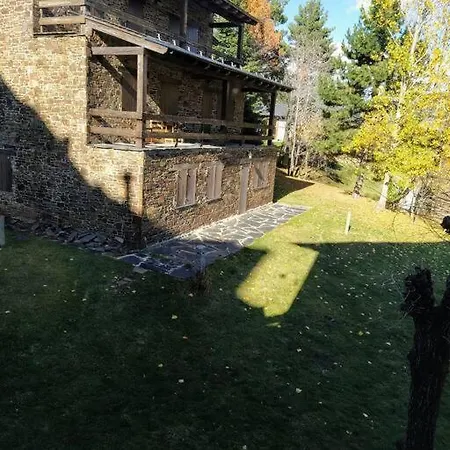 Precioso En La Cerdanya Apartment