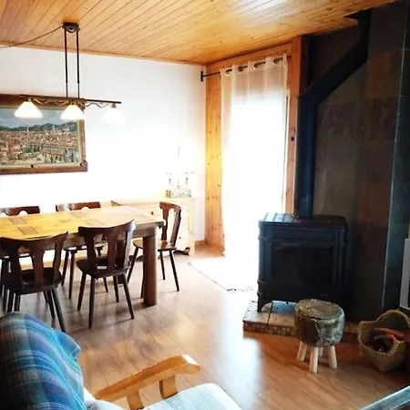 Precioso En La Cerdanya Apartment