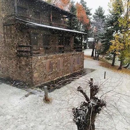 Apartment Precioso En La Cerdanya