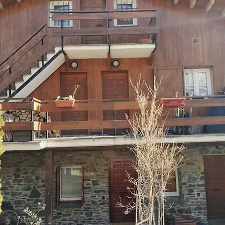Precioso En La Cerdanya Apartment La Molina (Girona)